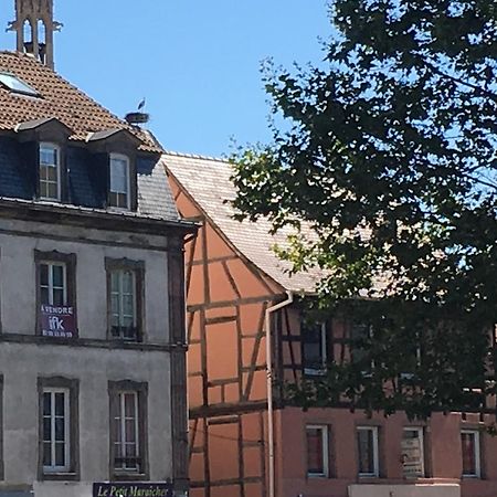 Les Hauts de Colmar Extérieur photo