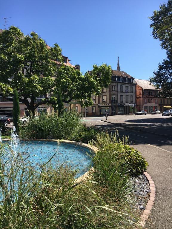 Les Hauts de Colmar Extérieur photo